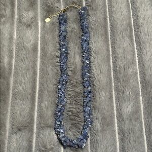 Stauer Tanzanite Rarity Necklace